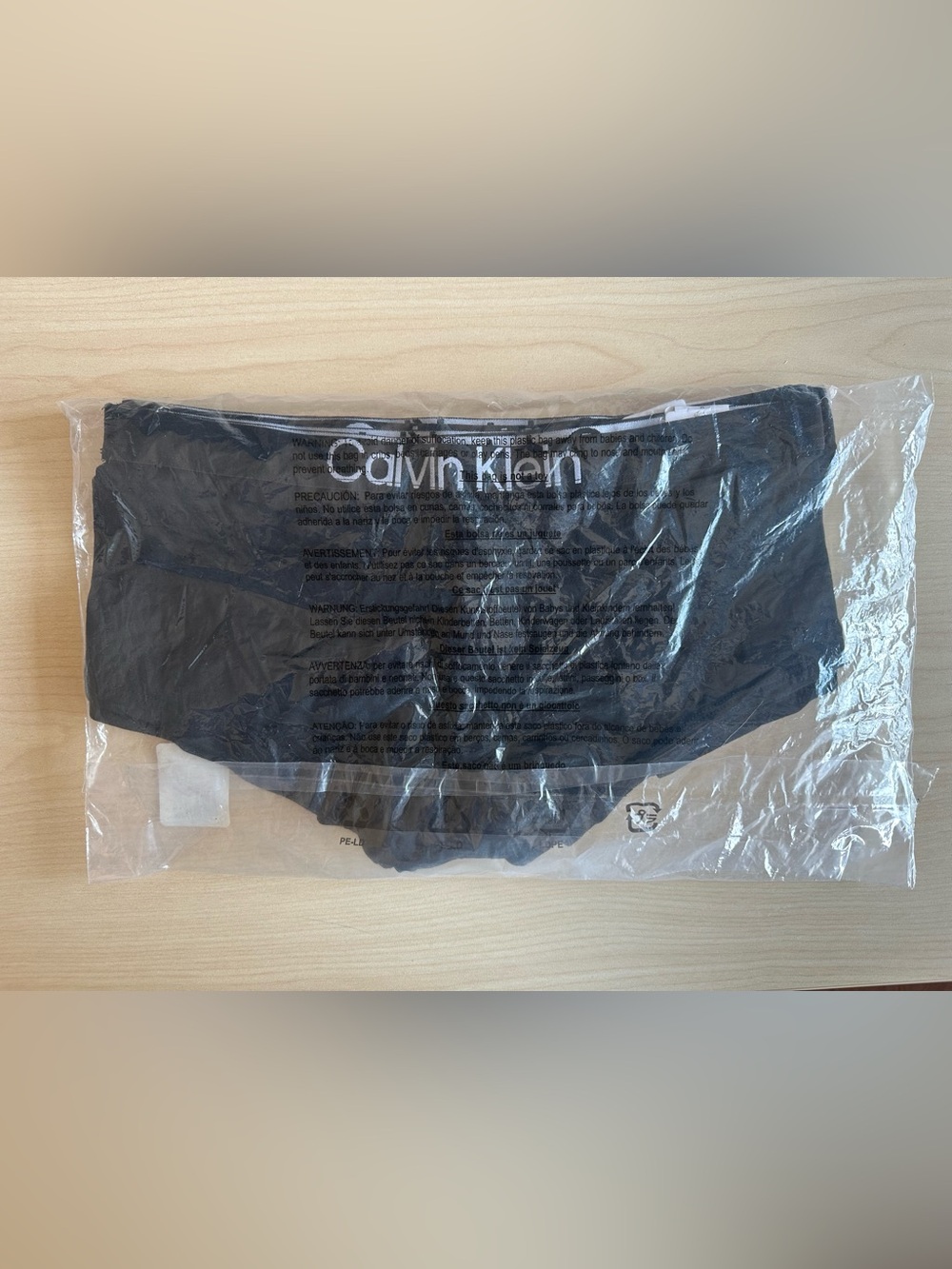 5 black Woman Calvin Klein Ultimate Cotton Boyshort Panties In Medium